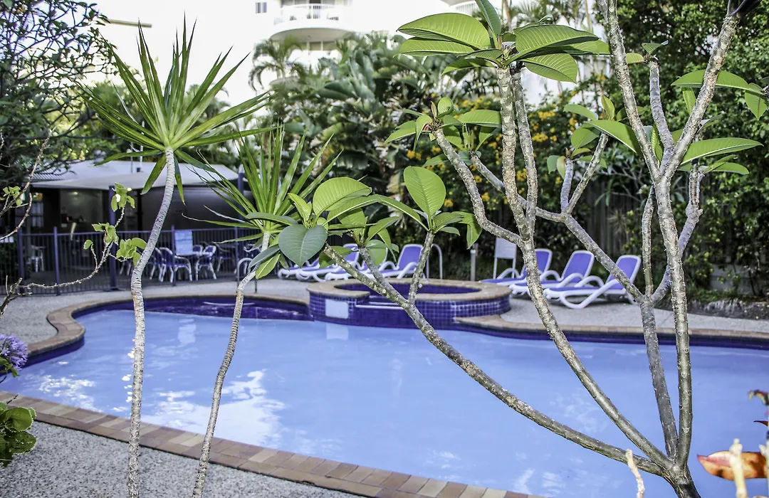 Surfers Beach Holiday Apartments-1