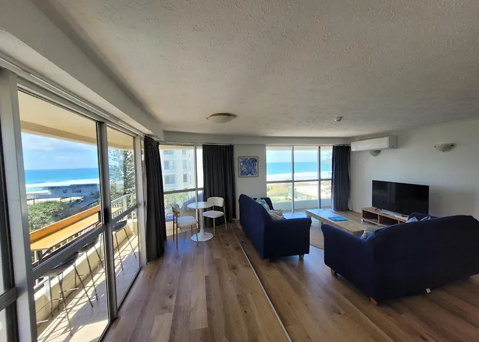 Surfers Chalet Gold Coast
